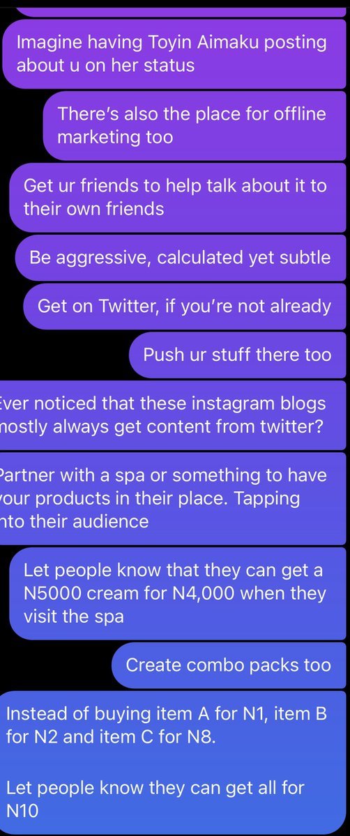 I am in a good mood this morning so I went full blast with helping a friend navigate this online sales thing.

Decided to share here for anyone who needs it 😌😌😌