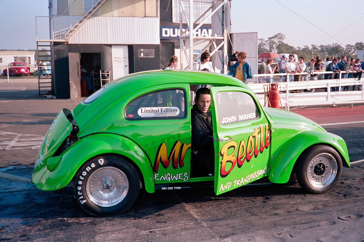 John Maher tweet media