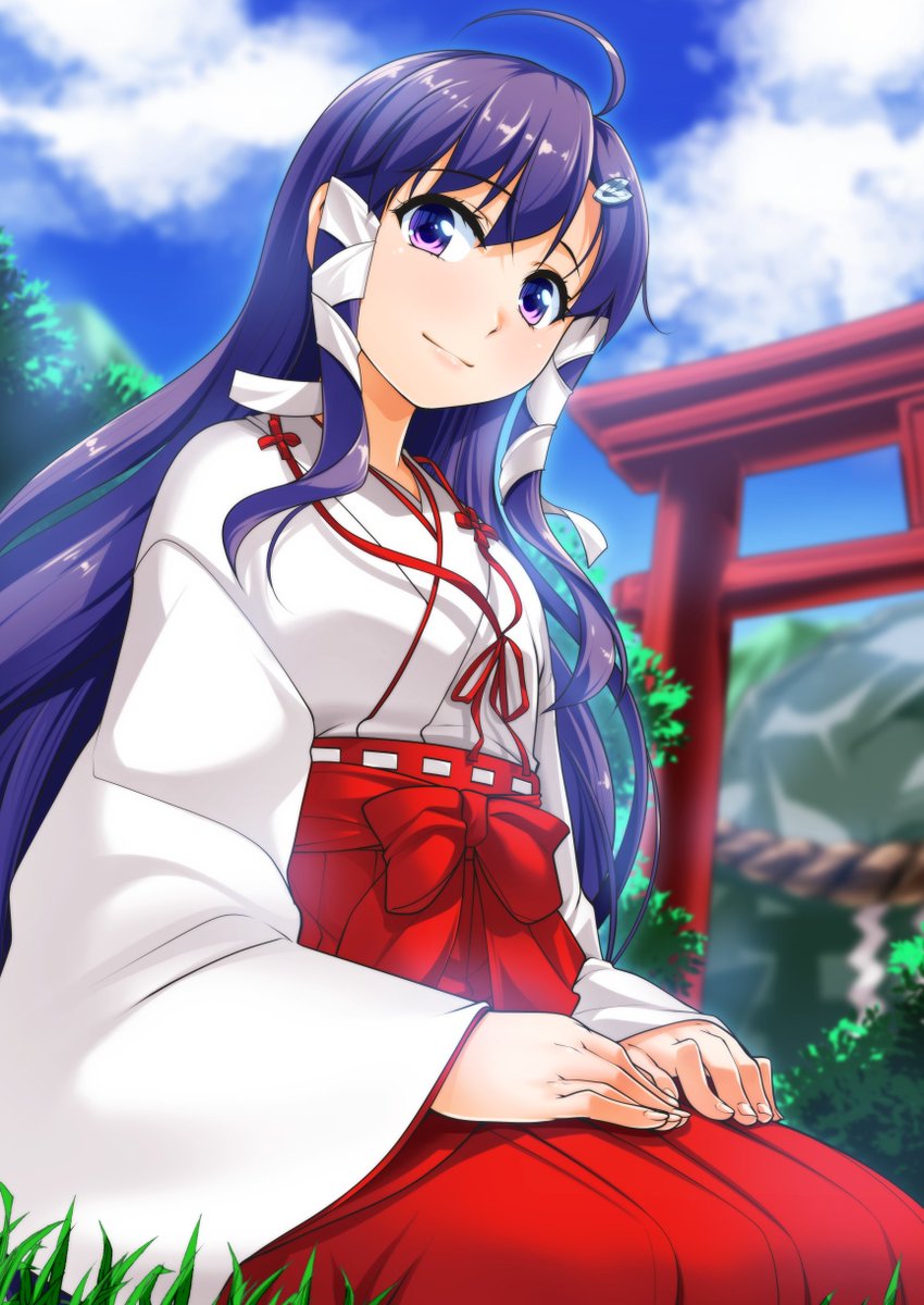 お仕事忙しくて落描きできないので再掲山脈。
#どこかの誰かに刺さればそれで良い