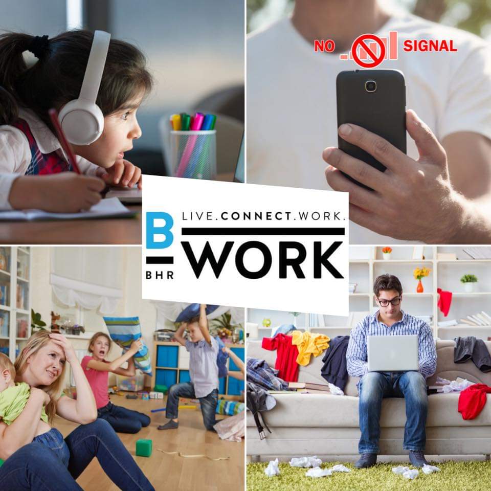 🛑 PRENDITI IL TUO SPAZIO! 
♥️Concentrarti sul tuo lavoro almeno per qualche ora al giorno!? Lascia a casa DAD, lentezza del Wi-Fi, adolescenti iperattivi in picco ormonale e faccende domestiche arretrate.
🆘Da domani vi aspettiamo tutti al B-Work by BHR!

#coworking