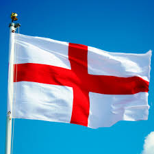Happy St Georges Day!