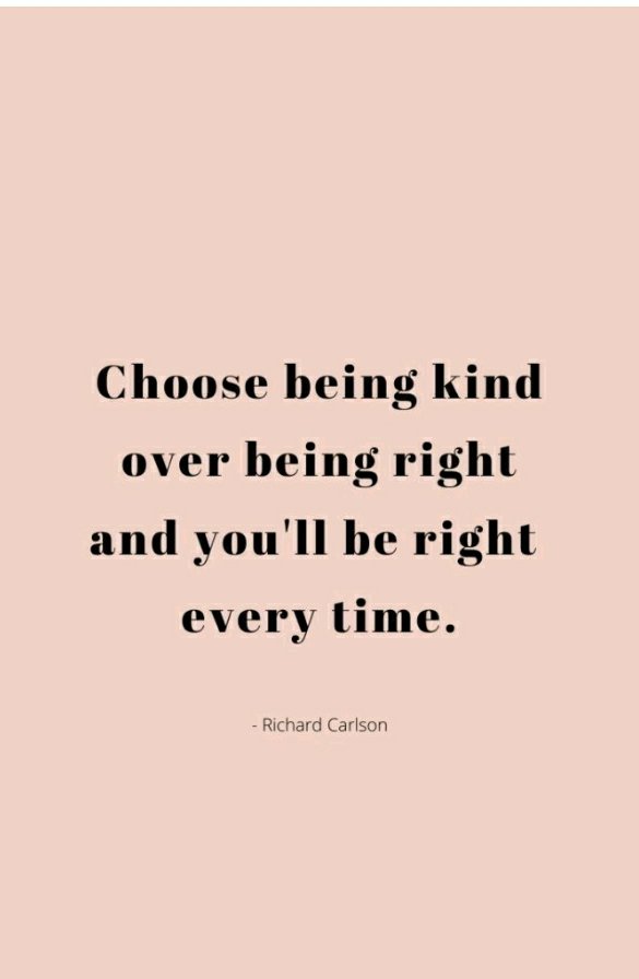 Choose kindness this Tuesday