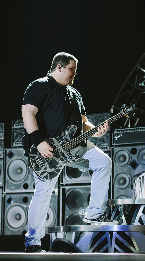 Happy Birthday to Wolfgang Van Halen! 