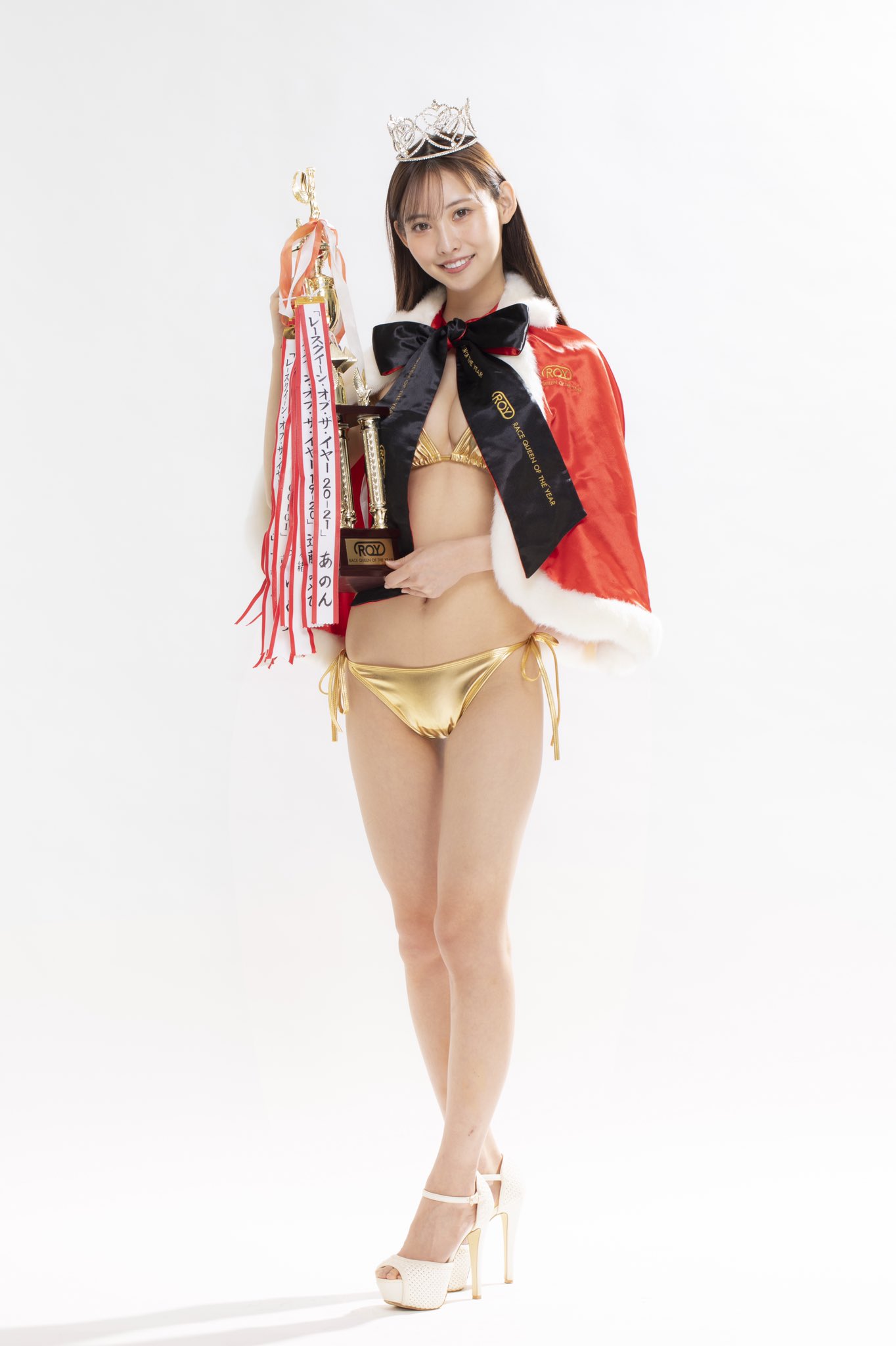 レースクィーン まんすじ 
