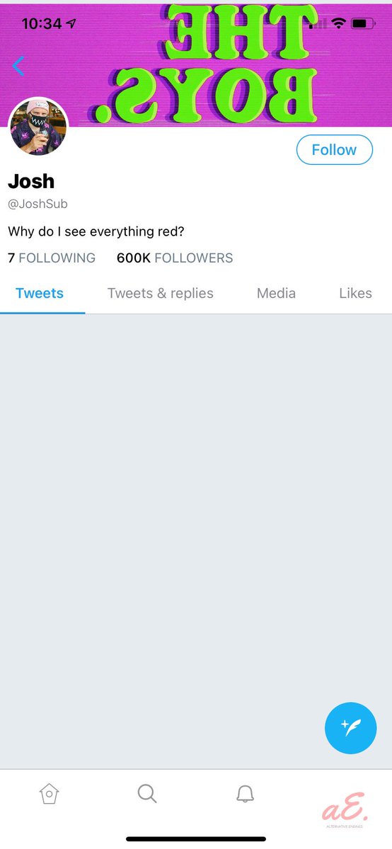 [The Boys AU] Joshdub x Narrator "Fairy bread"