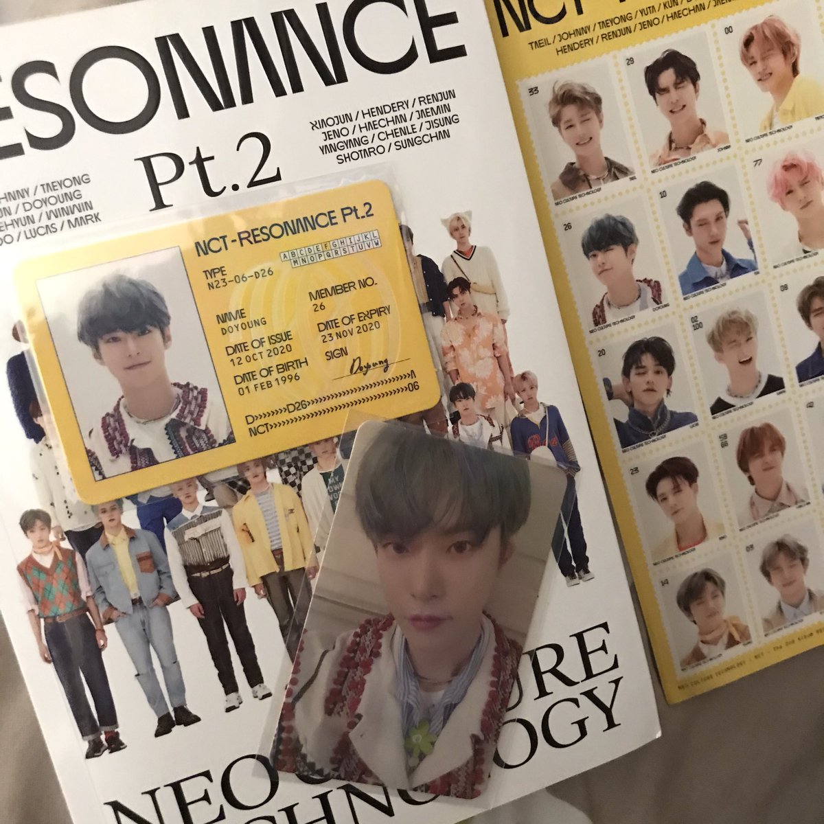 bound2Iingeron's tweet photo. all of these came in the mail today๐ thank you @tokkimdy_ for the departure set and @pyyongg73_ for all dy pcs<3 #TDYfeedbacks all of them arrived safely to me!:) https://t.co/KPfpdqNdmL