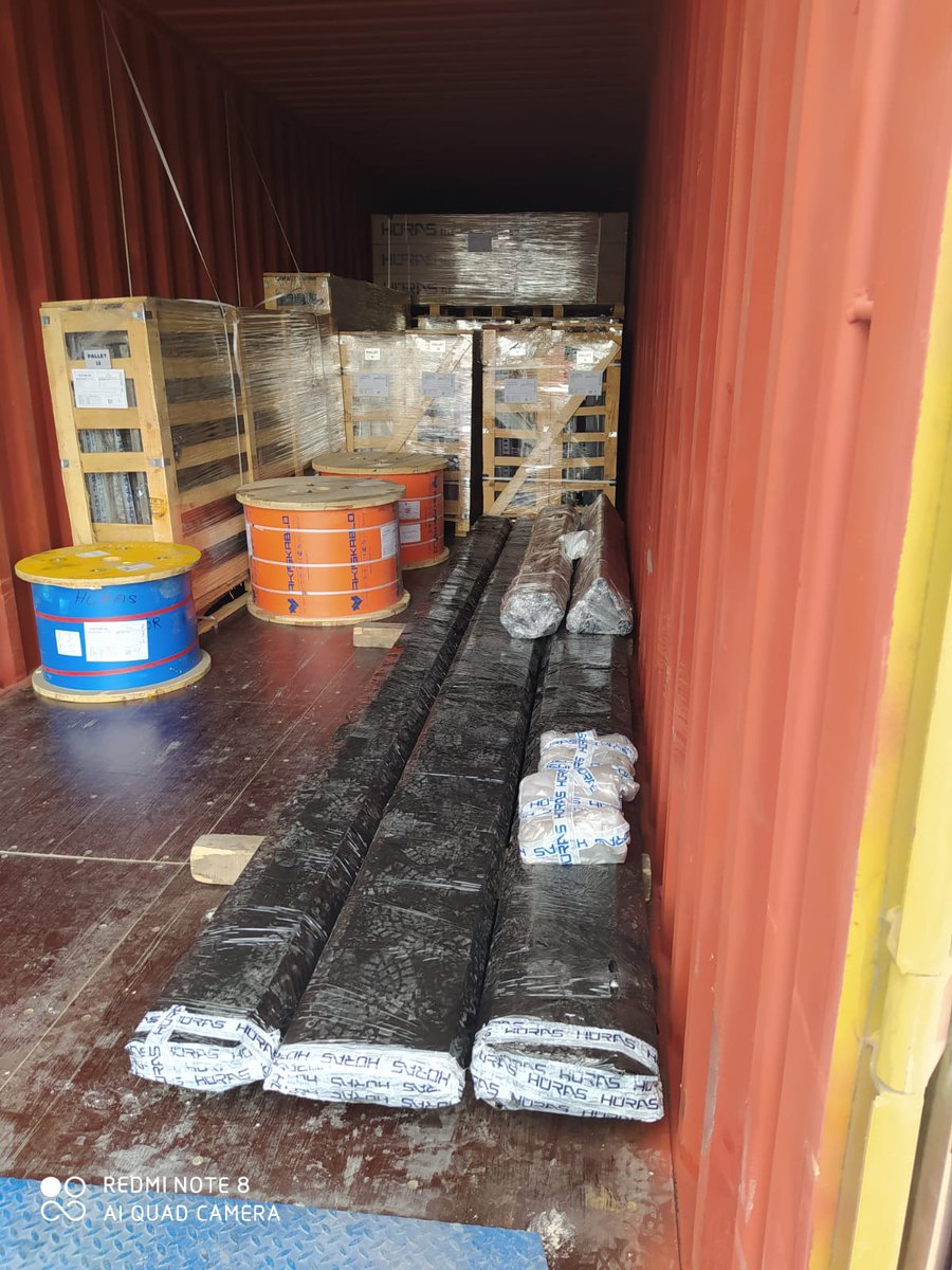 ابواب اوتوماتيك،كبائن،سكك حديدية،حبال الجر،فليكس كابل،فوتوسيل وجميع قطع غيار المصاعد.
الف مبروك .. بالتوفيق والنجاح الدائم لجميع عملائنا.
#مصاعد #elevator #Asansör #ascenseurs #lift #فلباكت #مصعد #تركيا #قطع_غيار_مصاعد