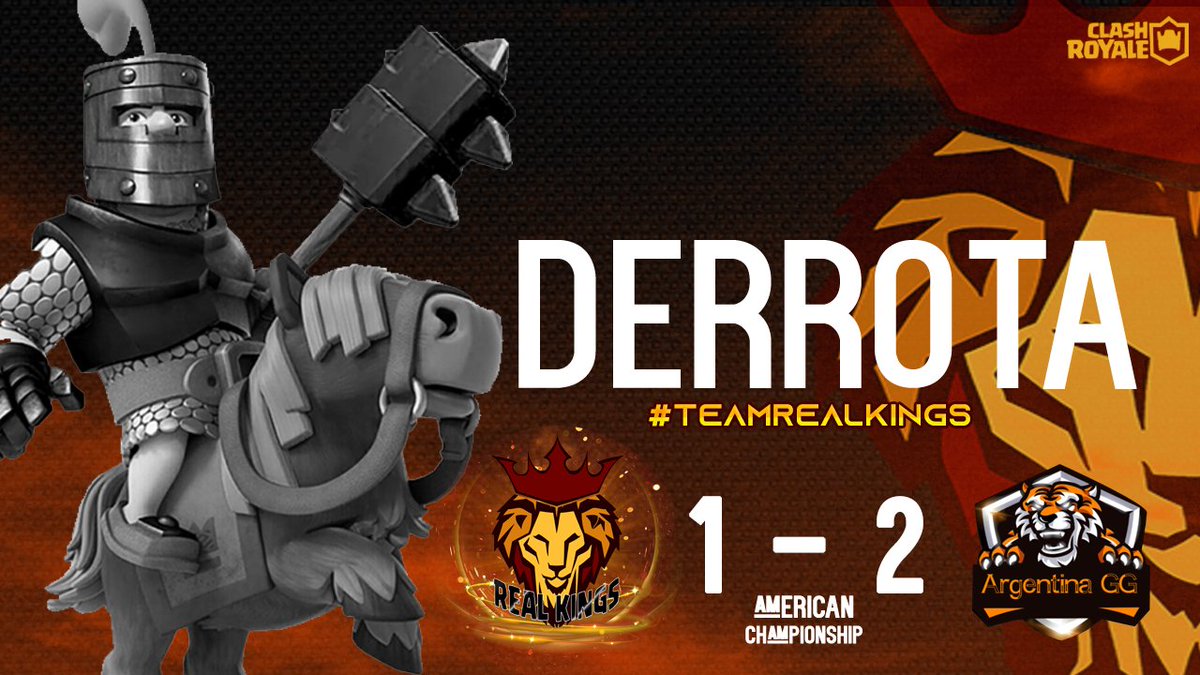 Team Real Kings tweet media