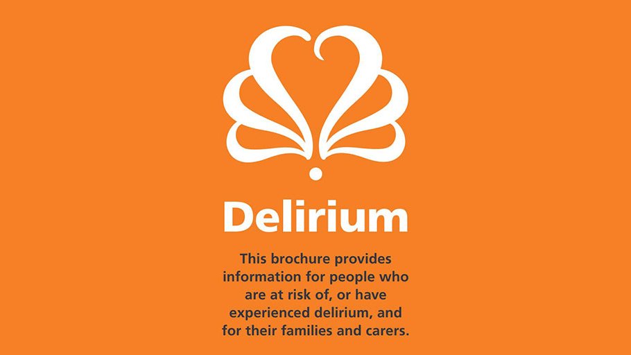 On World Delirium Awareness Day #WDAD2021 tomorrow, help your patients become #DeliriumAware by sharing our delirium brochure with someone at risk of delirium, or their family and carers. 

Available in 15 languages to print and share: aci.health.nsw.gov.au/networks/aged-…
