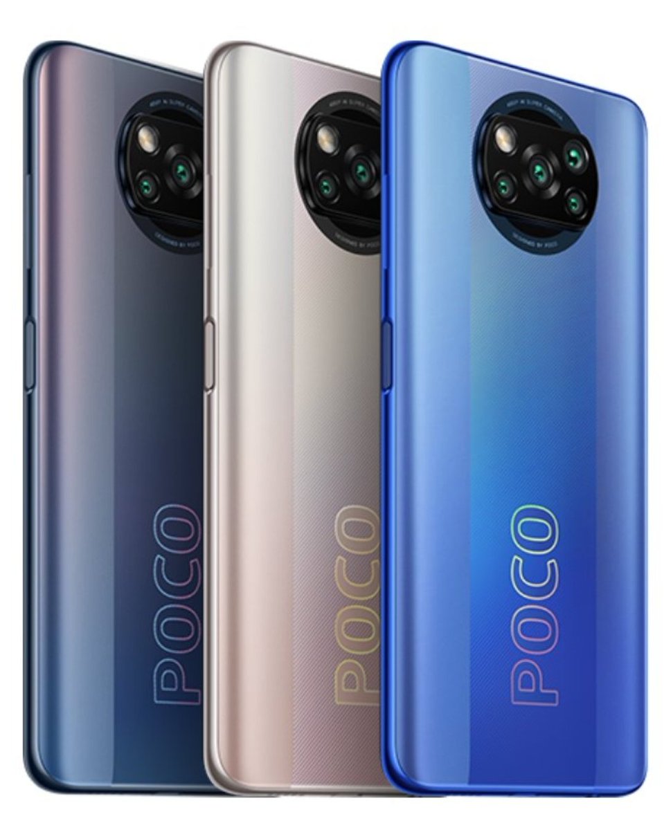 yabhishekhd's tweet image. Poco X3 Pro
#Poco #PocoX3Pro #X3Pro