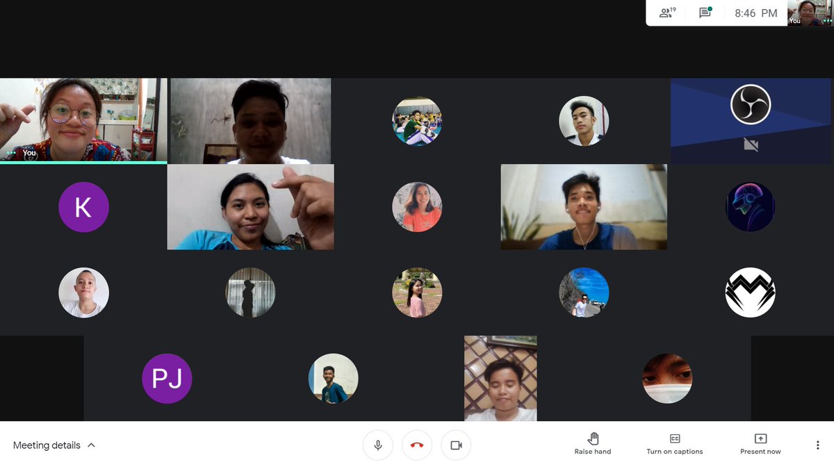 y2dnum's tweet image. THANK YOU FOR JOINING OUR WEEKLY JOINT LIFE GROUP, EVERYONE!🎉
See you all again next Monday! &amp;lt;3

#y2dn21 #jointlifegroup #Jesus #pray #identity