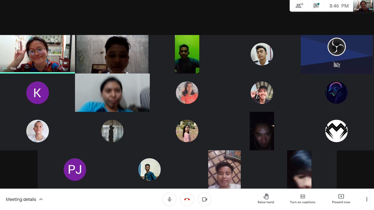 y2dnum's tweet image. THANK YOU FOR JOINING OUR WEEKLY JOINT LIFE GROUP, EVERYONE!🎉
See you all again next Monday! &amp;lt;3

#y2dn21 #jointlifegroup #Jesus #pray #identity