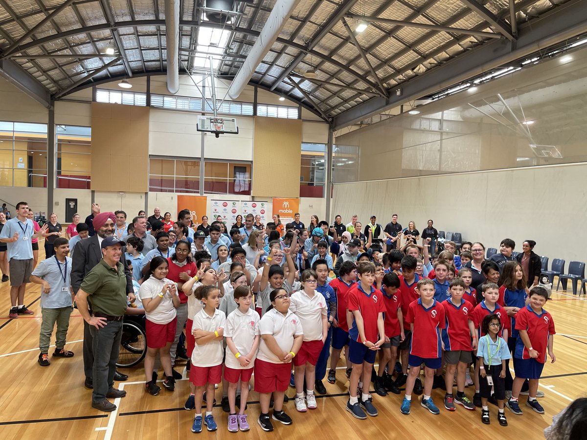 On Friday 12th March 2021, DSA in collaboration with Sport NSW, delivered the first Variety Activate Inclusion Sport Day in Blacktown, NSW! The program is proudly supported by Variety - the Children's Charity, and Mable.