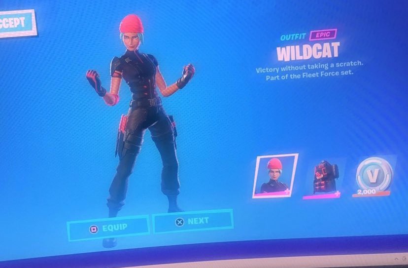 Quavy4's tweet photo. @FortniteGame 5 invites= wild cat code https://t.co/7Fw9dsMOCu https://t.co/5eBAhOQec8