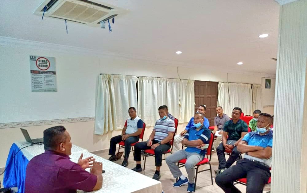 Wisma Gelang MAWILLA 1 tweet media