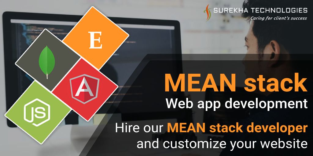 surekhatech's tweet photo. Do you want to create a beautiful and dynamic website? Our experts MEAN stack developers can assist you in developing your website. https://t.co/V6ubrbwOmw 

#ITCompany #ITsolutionsprovider #MeanStack #MeanStackDevelopment #MeanStackDeveloper #MeanStackDevelopmentCompany https://t.co/9p47TTnuwY