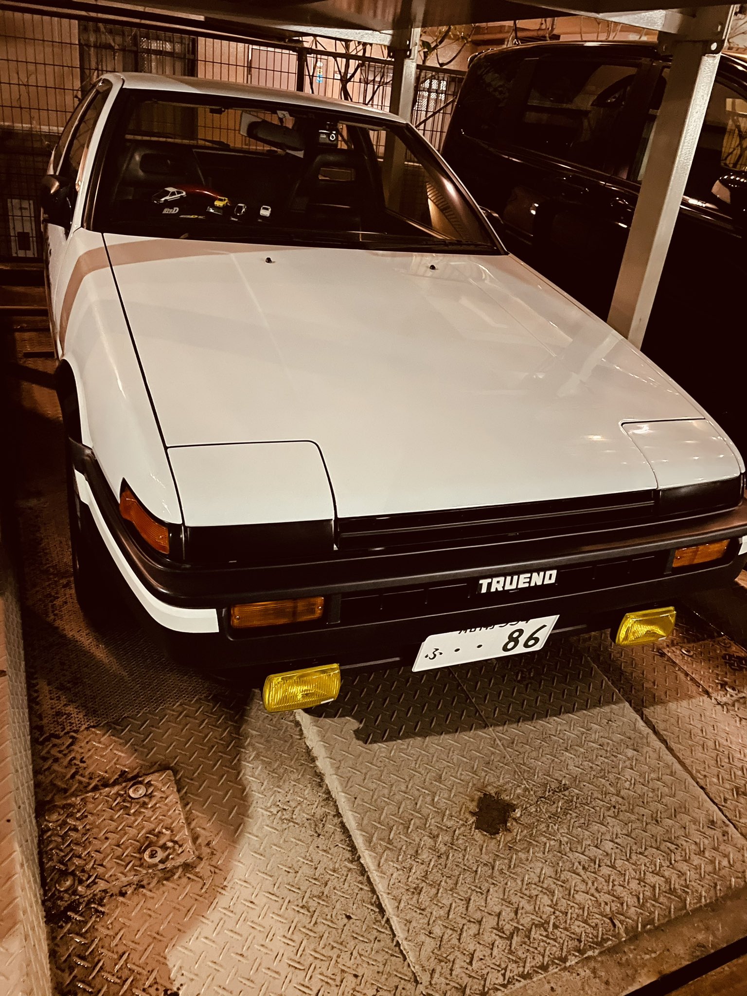 トレノ Ae 86 Toreno Twitter