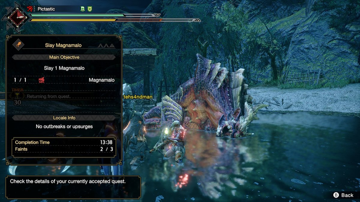 #MHRise #MonsterHunter #NintendoSwitch