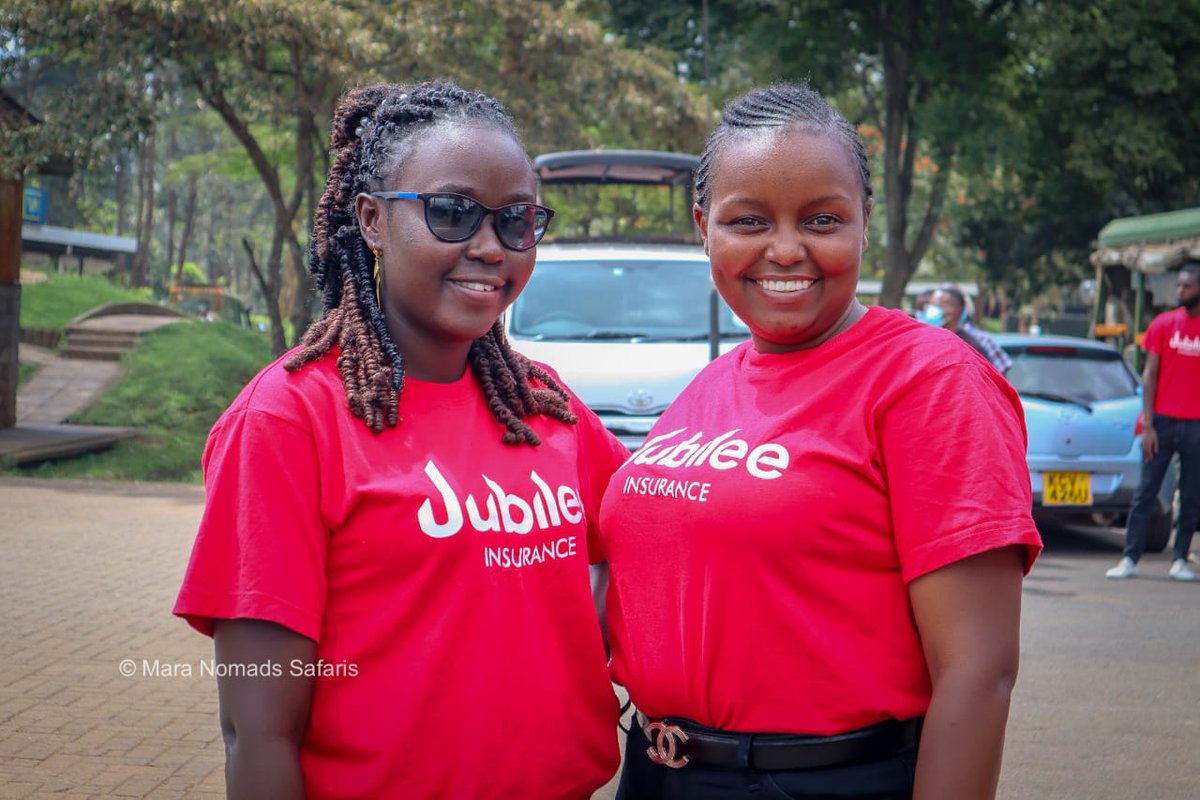 MaraNomads's tweet photo. To the Jubilee Insurance Family ..

Thank You! For supporting our business, it was a pleasure serving you!

We assure you to render our best services to you always…#GetNomadic 

#Magicalkenya  #happyclients #travelphotography #travelgoals #TravelTuesday  #tembeakenya🇰🇪 #Travel https://t.co/dSwLnphkKC