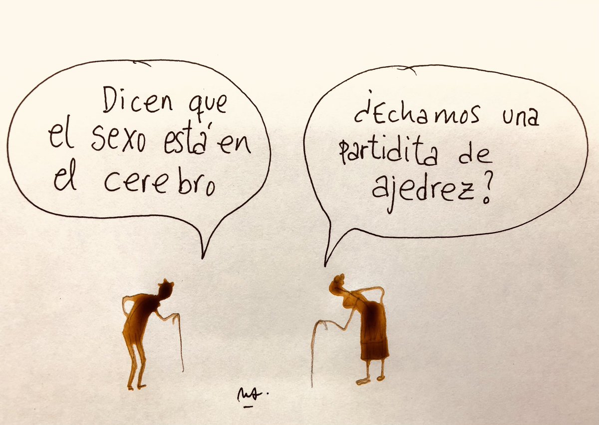 perezlucasm's tweet photo. #SemanaDelCerebro #Cafeterrías #Café #Coffee #HumorGráfico #viñetas #Creatividad #Actualidad #Filosofía #Creative #Buenosdías #Bullepoint #Cartoons #graphichumour https://t.co/7AbyxWSVve