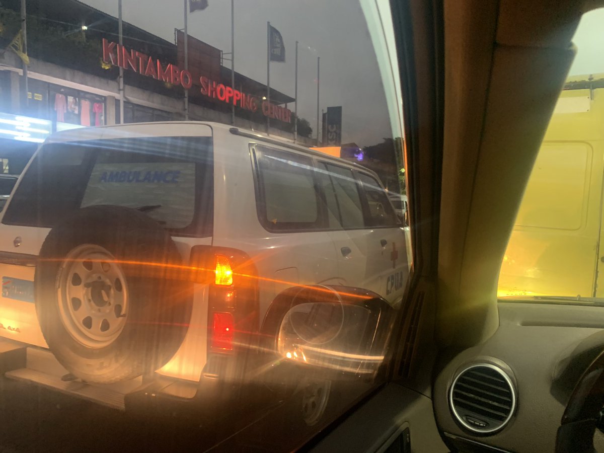 Serge KALONJI tweet media