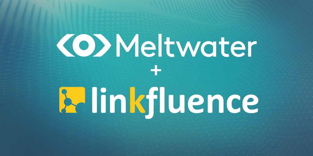 Meltwater's tweet image. We are very excited to announce our acquisition of @linkfluence, a global leader in Consumer Insights and Social Analytics! 

Learn more: meltwater.com/en/about/press…