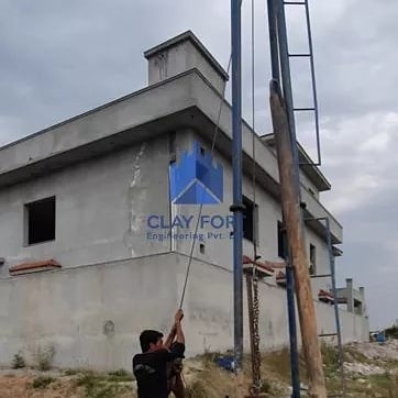 ClayPvt's tweet photo. Soil Testing for one of our clients in Naval Anchorage, Islamabad.
For our Construction & Soil Testing services, DM us or contact us on 03109747703.
#SoilTesting #SoilInvestigation #Islamabad #Construction #Renovation #InteriorFitOut #CLAYFORT https://t.co/y7g34WFpk6