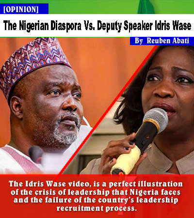 Nigerians Diaspora POSTS&VIDEOS