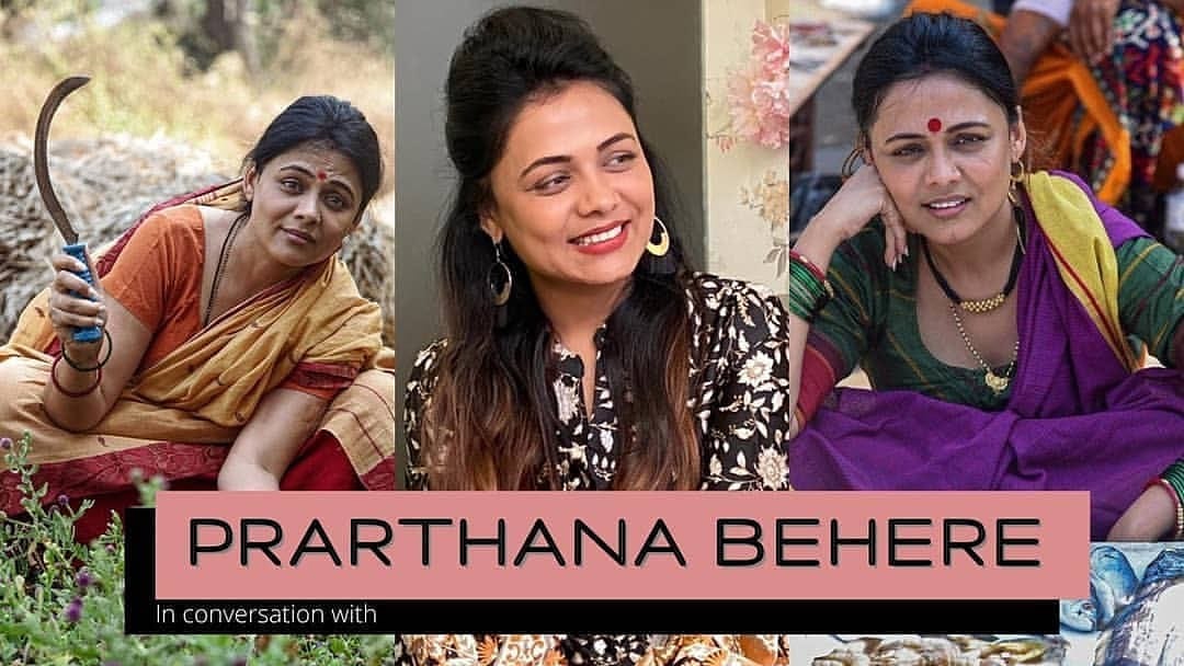 MediaBuzz_PR's tweet photo. Exclusive Interview with Marathi Celebrity @PrarthanaBehere So watch the whole video to know about her Women's day Photoshoot. 
Thank you #digitaldiaryentertainmen

Interview out know
https://t.co/kbr1y2bBDd

#celibrityinterview #prarthanabehere #womenempowerment  #mediabuzzpr https://t.co/54vV6qtQbX