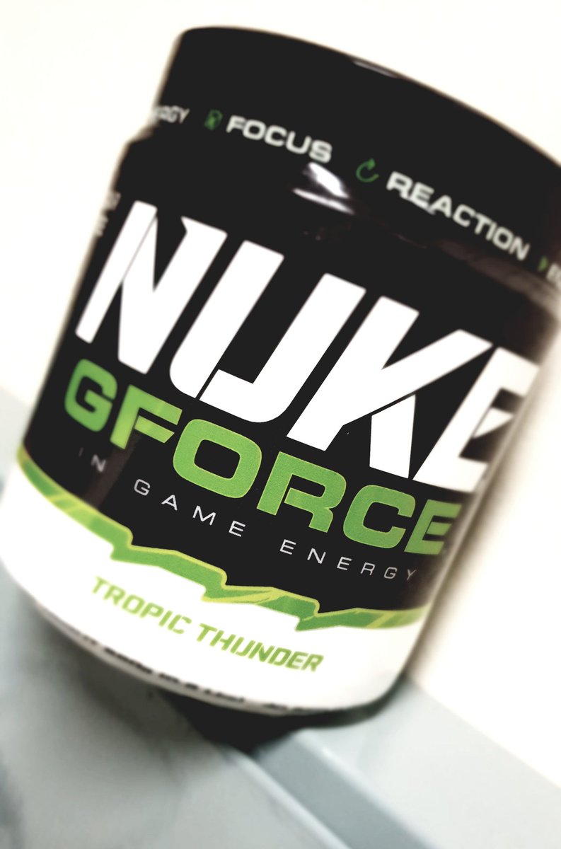 VdrxpGaming's tweet photo. Feeling tired this morning and need a boost? Get yourself some #NukeGforce @NUTRITECHFIT, use code XtremeVisionGaming10 on checkout to receive 10% discount on orders of R500 or more https://t.co/lXzTcB5F2K. 

#NukeEnergyCo #Nutritechfit #Nuke #XvGSA https://t.co/5wVo6E6XfN