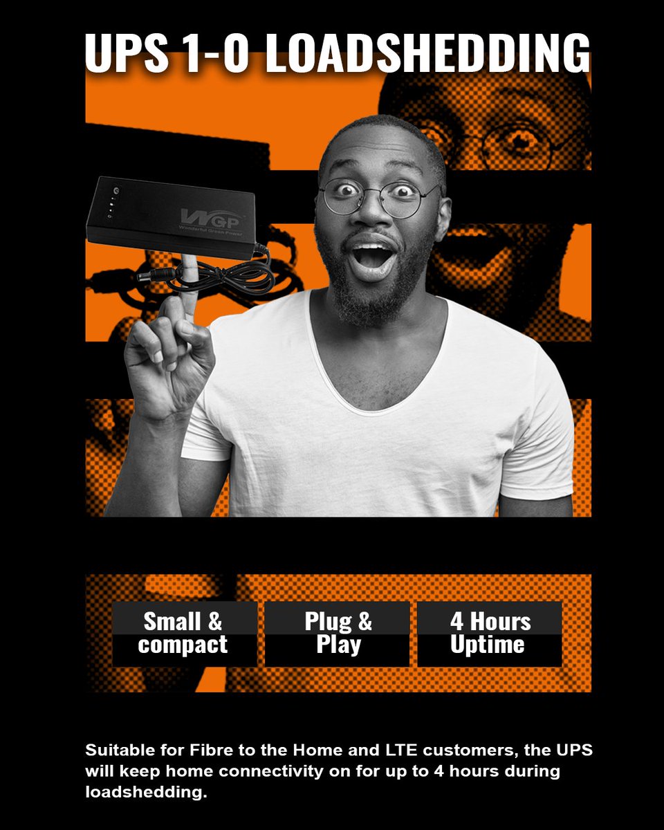 Real Broadband Solutions tweet media