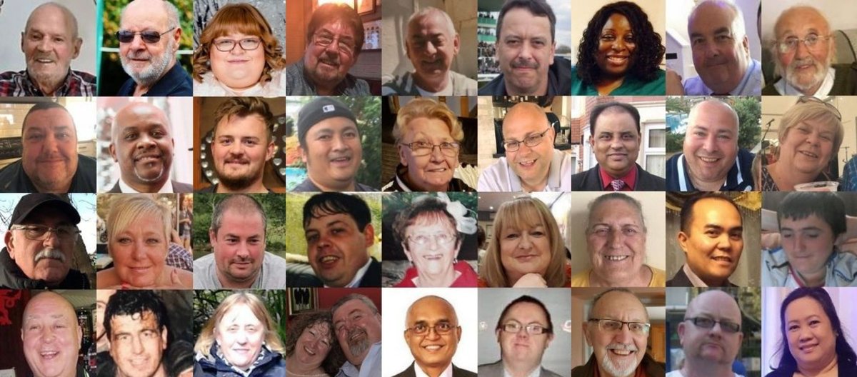 WalesOnline's tweet image. On March 16, 2020, Wales lost its first person to coronavirus.
One year on we remember nearly 5,500 loved ones who are no longer with us ❤
bit.ly/2OYiWCB