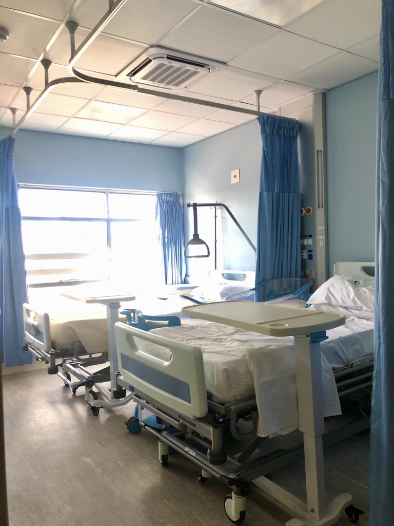 TheDesignTeamC1's tweet photo. It’s Complete..... New Look Hospital handed over... https://t.co/HQIXU92x6Y