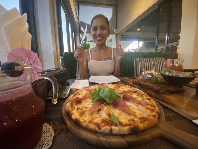 I will eat everything... 🤣🤪 https://t.co/yU2r7zMYyx<a href="/tag/girl"class="tags"><span>#girl</span></a><a href="/tag/sexy"class="tags"><span>#sexy</span></a><a href="/tag/perfect"class="tags"><span>#perfect</span></a><a href="/tag/shower"class="tags"><span>#shower</span></a>