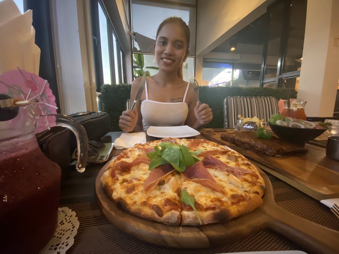 I will eat everything... 🤣🤪 https://t.co/yU2r7zMYyx<a href="/tag/girl"class="tags"><span>#girl</span></a><a href="/tag/sexy"class="tags"><span>#sexy</span></a><a href="/tag/perfect"class="tags"><span>#perfect</span></a><a href="/tag/shower"class="tags"><span>#shower</span></a>