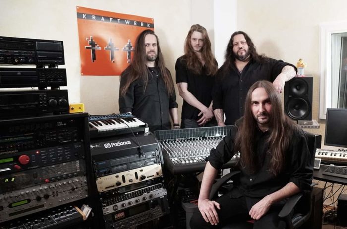 Metalitalia's tweet photo. THE VERY END: il lyric video del nuovo singolo “Until There's Nothing Left Of Us” #THEVERYEND - https://t.co/w47p8qdWxy https://t.co/2Nuy8wuY3D