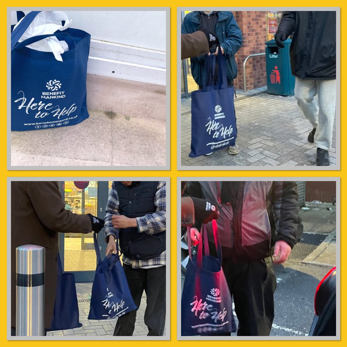 imocharity's tweet photo. On the weekend our partners @Benefit_Mankind delivered #hotfood and #winterkits to the #homeless in @PendleBC & @burnleycouncil. Special thanks to @LancsPCC @CliveGrunshaw1 for supporting our #WinterWarmer project. @mtfromburnley @IqbalMohamned @Azhar4Pendle @LordWajidKhan https://t.co/sS7tgh4ZPo