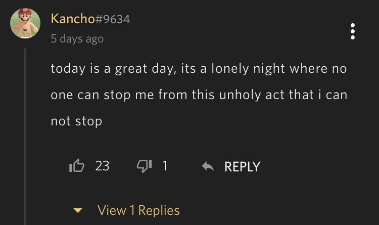 hanimecomments's tweet image. 