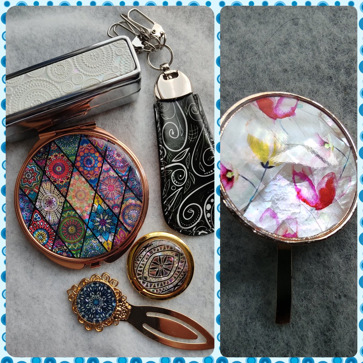 うす眉 今年も Print Creator さんの福袋get チューリップ柄 乙女過ぎると思ってたけど 現物見たらカワイイ リップケースも虹色にキラキラ 靴べらは長男の大学入学祝いにあげよう プリクリ福袋 プリクリ福袋21 螺鈿アート T Co