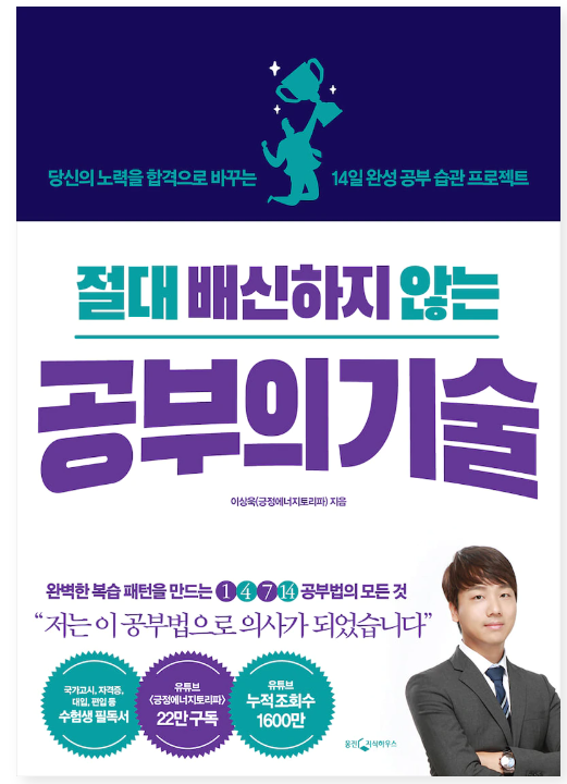 나는 노력이 성과로 이어지기 위해서는 반드시 두 가지 재료가 필요하다고 생각한다. 하나는 노력을 통해 이뤄내고 싶은 것, 즉 꿈이자 목표이고, 다른 하나는 지치지 않고 노력할 수 있도록 만드는 패턴, 즉 습관이다. --- ‘꿈꾸지 않는 자는 이룰 수 없다’ 중에서