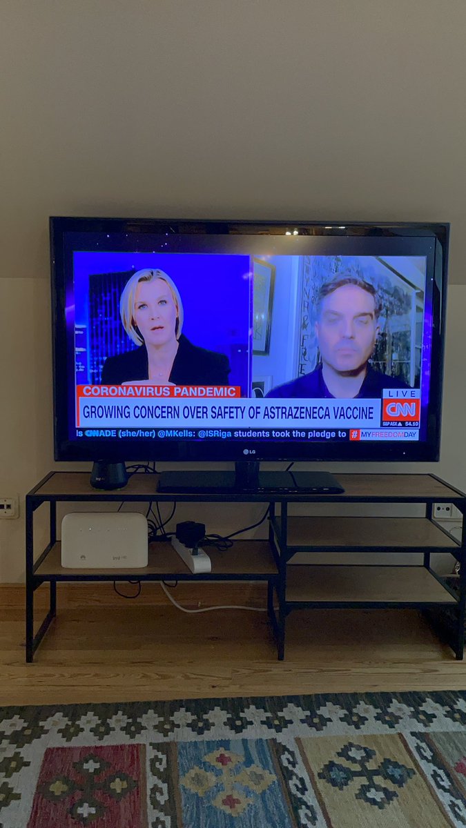 <a href="/ISRiga/">International School of Riga</a> students, our #MyFreedomDay tweet is scrolling on live #CNN this morning. End Modern Day Slavery #Latvia