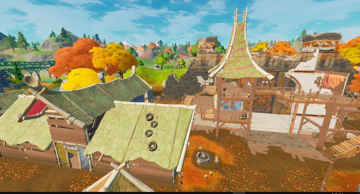 The Best Landing Spots in Fortnite for Loots: Chapter 2 Season 6 5 Colossal Crops