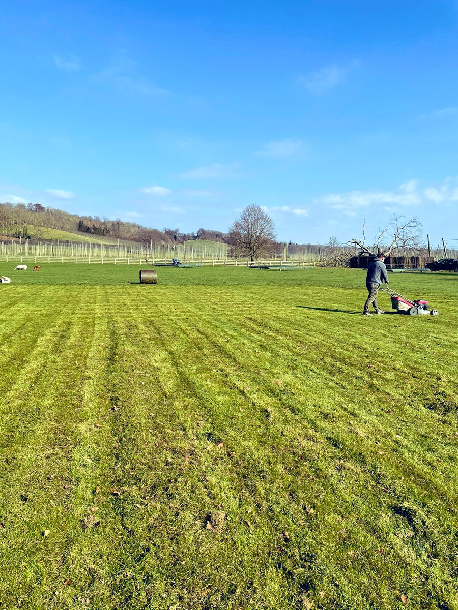 Knighton on Teme CC tweet media