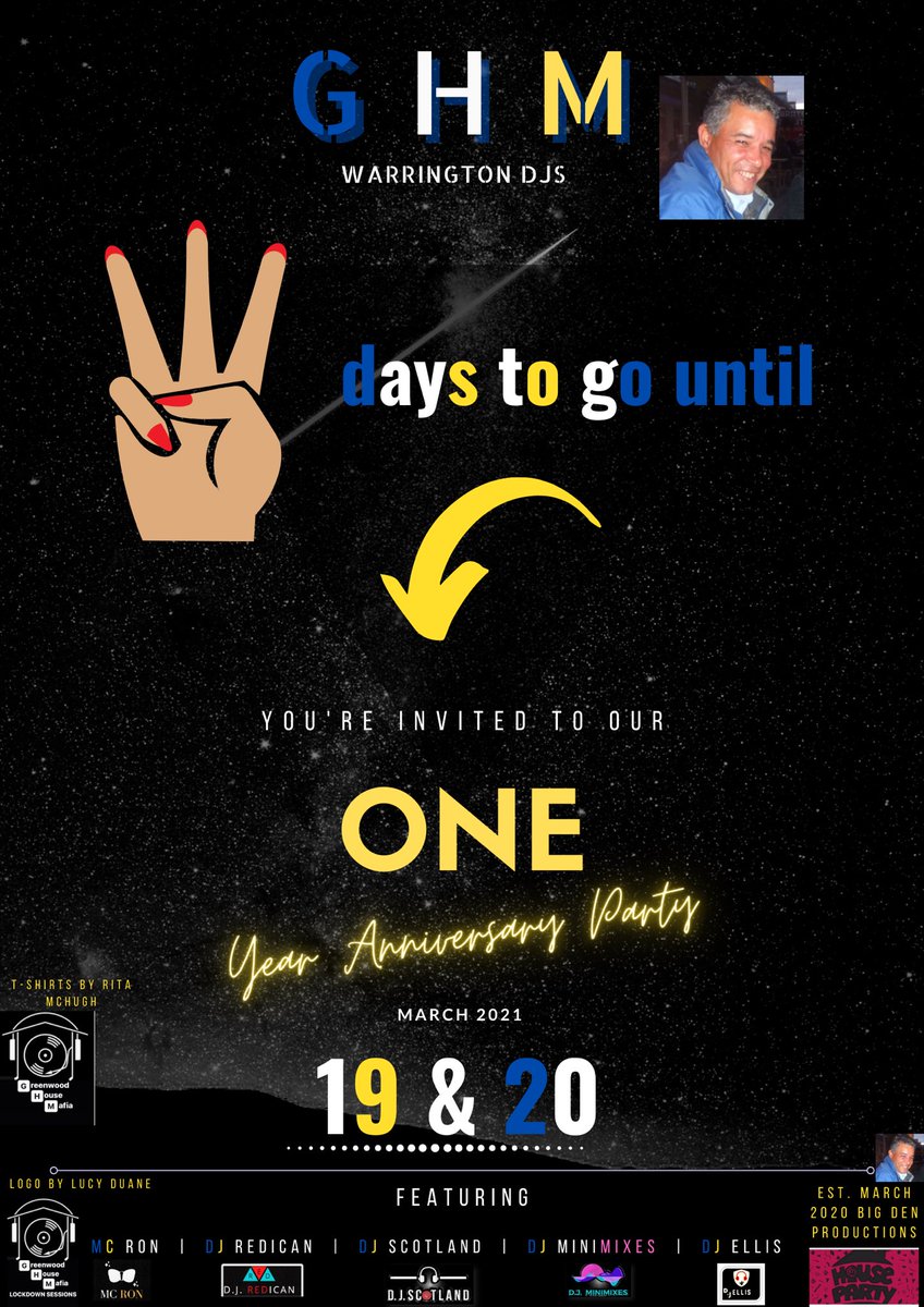 I’m sure there is something happening this week .....🤔🤔🤔🥳🥳🥳#djs #live could be bigger than #Creamfields2021 🥳🥳🥳🤣🤣😍😍😍😍😍😍🤪