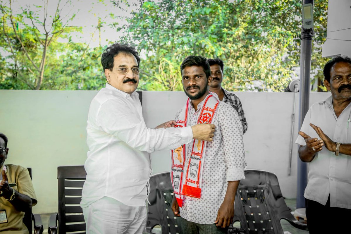 JSPSudhakarRao tweet picture