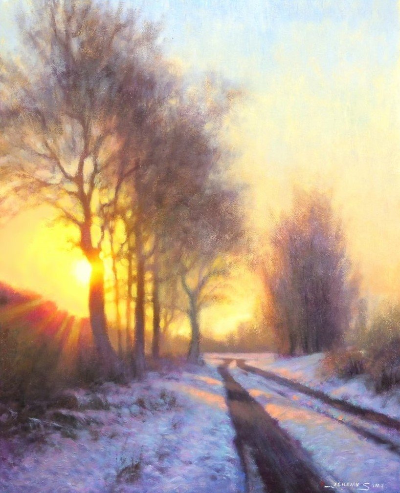 PaintingColleg's tweet photo. Jeremy Sams https://t.co/W6hnPFF2Cq