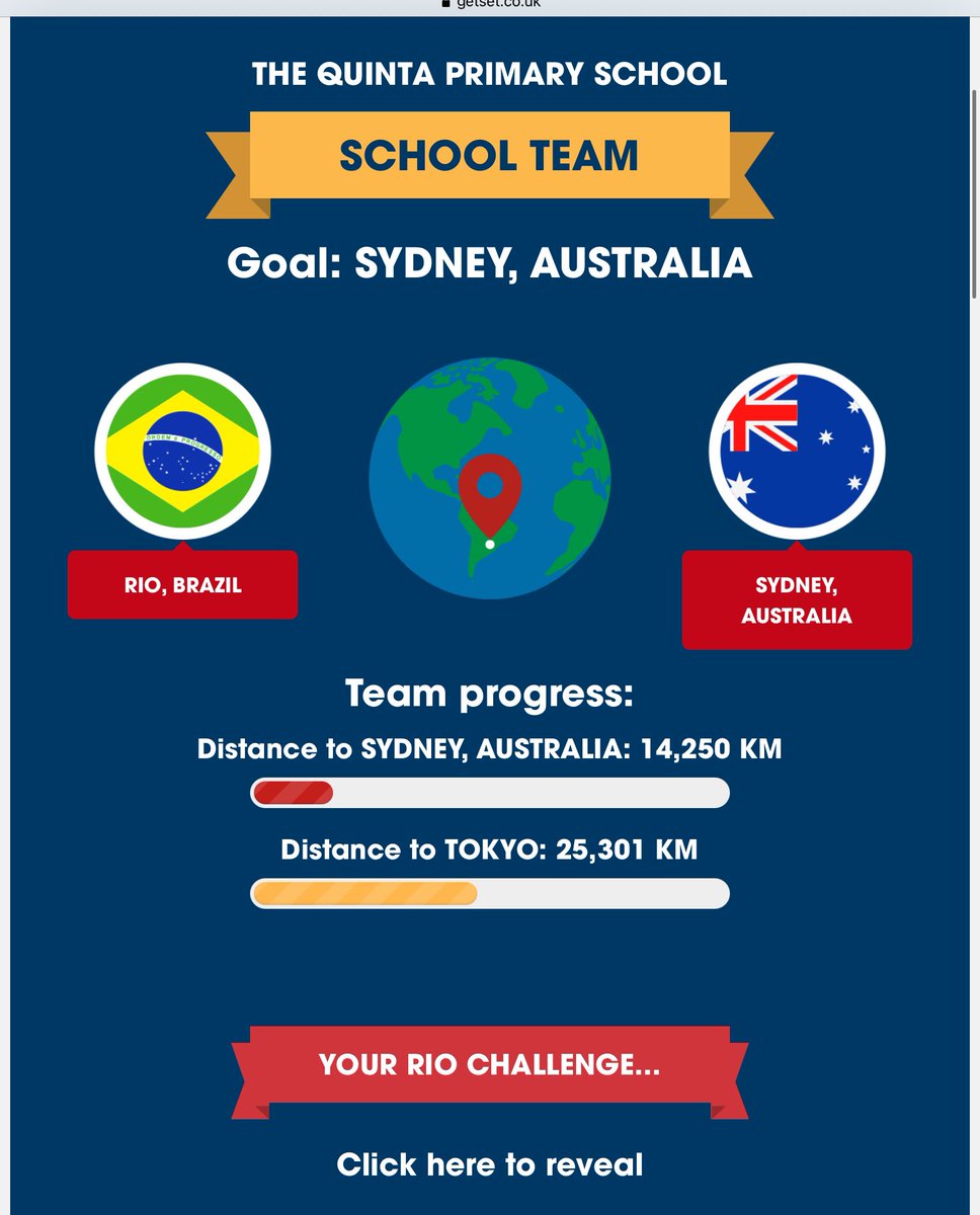 QuintaPrimary's tweet photo. Nearly half way! Amazing #TEAMQUINTA https://t.co/tXfIXLLavx