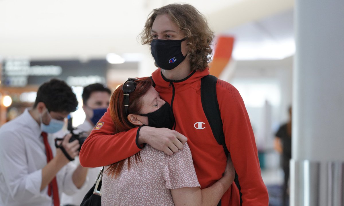 Perth Wildcats tweet media