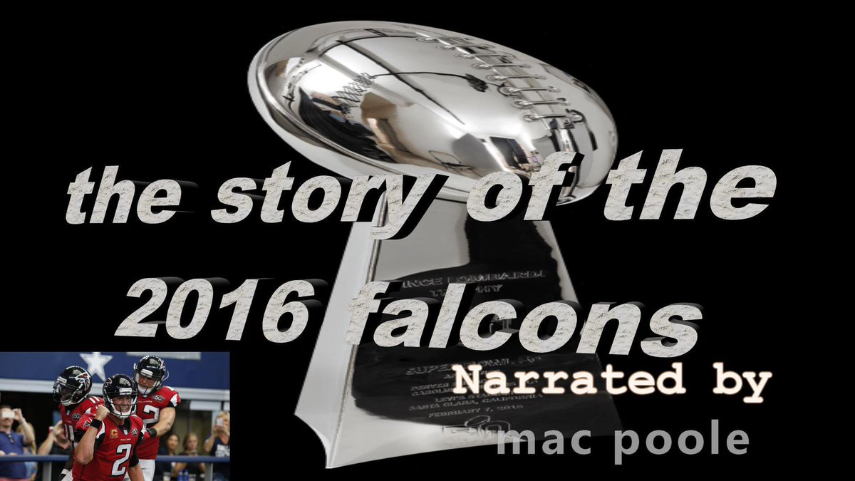 GGgamefixers's tweet photo. https://t.co/o9E9iJ6wRh Saturday it’s going down GF1 sports got a guest and one other thing we the primer of our documentary series on #2016falcons the same day so make sure u stop by at 2:30 pm est stop by to see everything #sports #podcast #fun #nfl #draft https://t.co/JQIvgHpscI