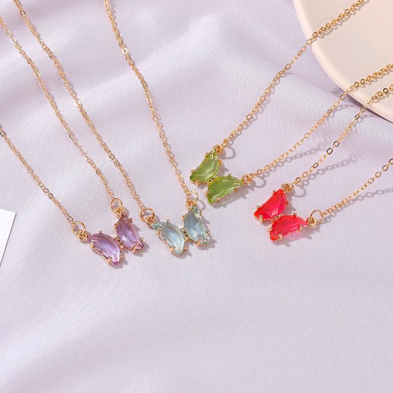 Necklace1 for RM28 free postage Semenanjung Buy more than 2 will get discountAdd box : RM4Material : Copper